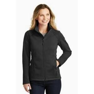 THE NORTH FACE the Ridgewall Soft Shell Jacket in Black  Women's Size XL